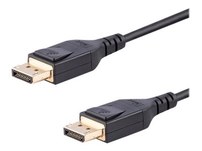 DisplayPort 1.4 Kabel - 3m - VESA zertifiziert - 8K60Hz - 8K DP Monitorkabel - HBR3 - HDR - lebenslange Garantie