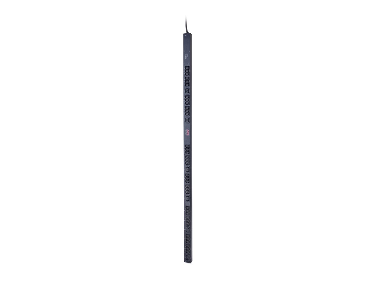 APC Rack PDU Basic Zero U 11 kW 230V (36) C13 & (6) C19