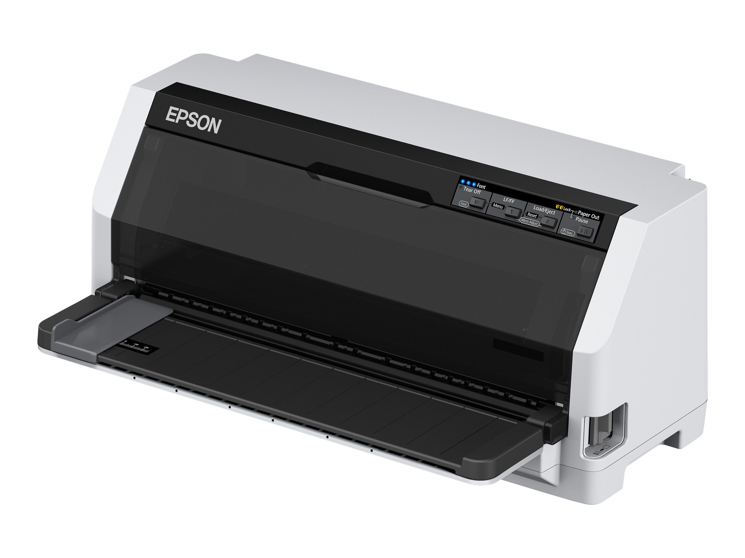 EPSON LQ-690II Nadeldrucker grau
