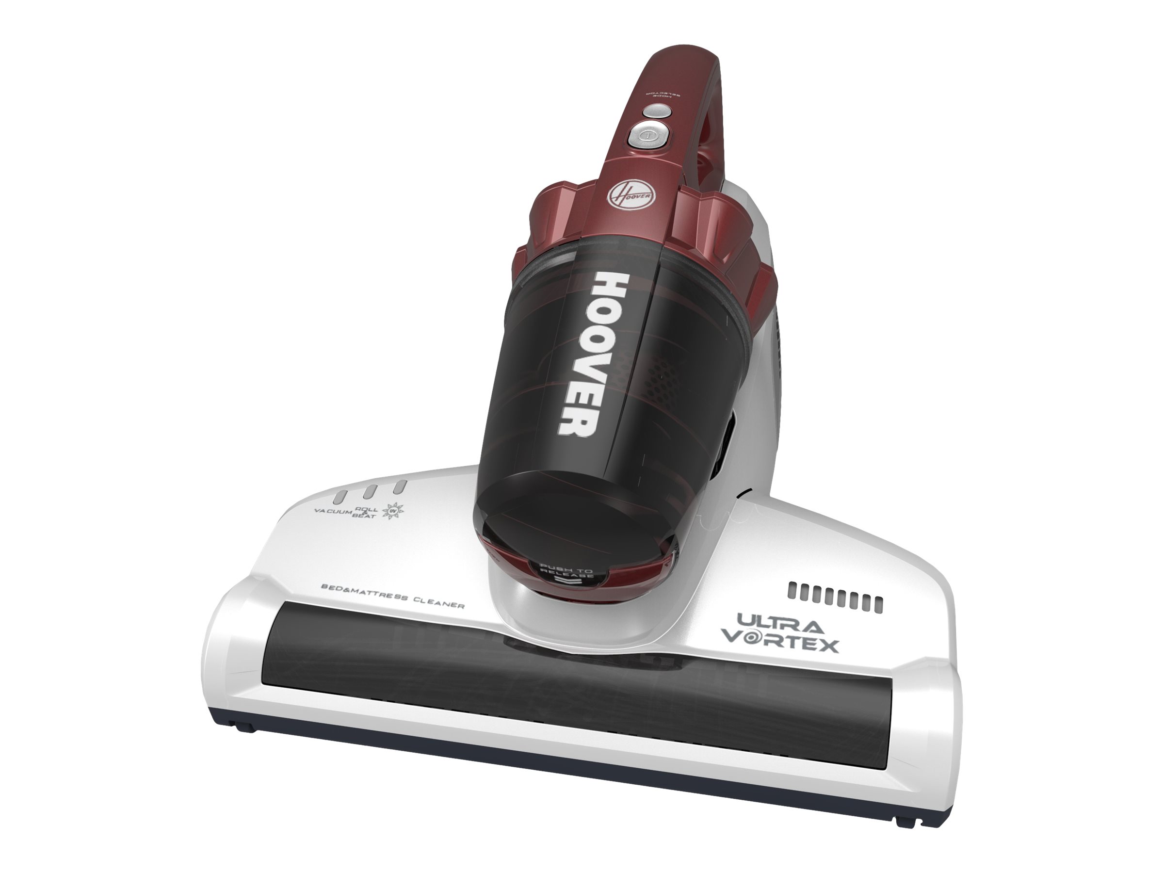 Hoover MBC 500 UV 500W rot/weià Hoover MBC 500 UV 500W rot/weiÃ