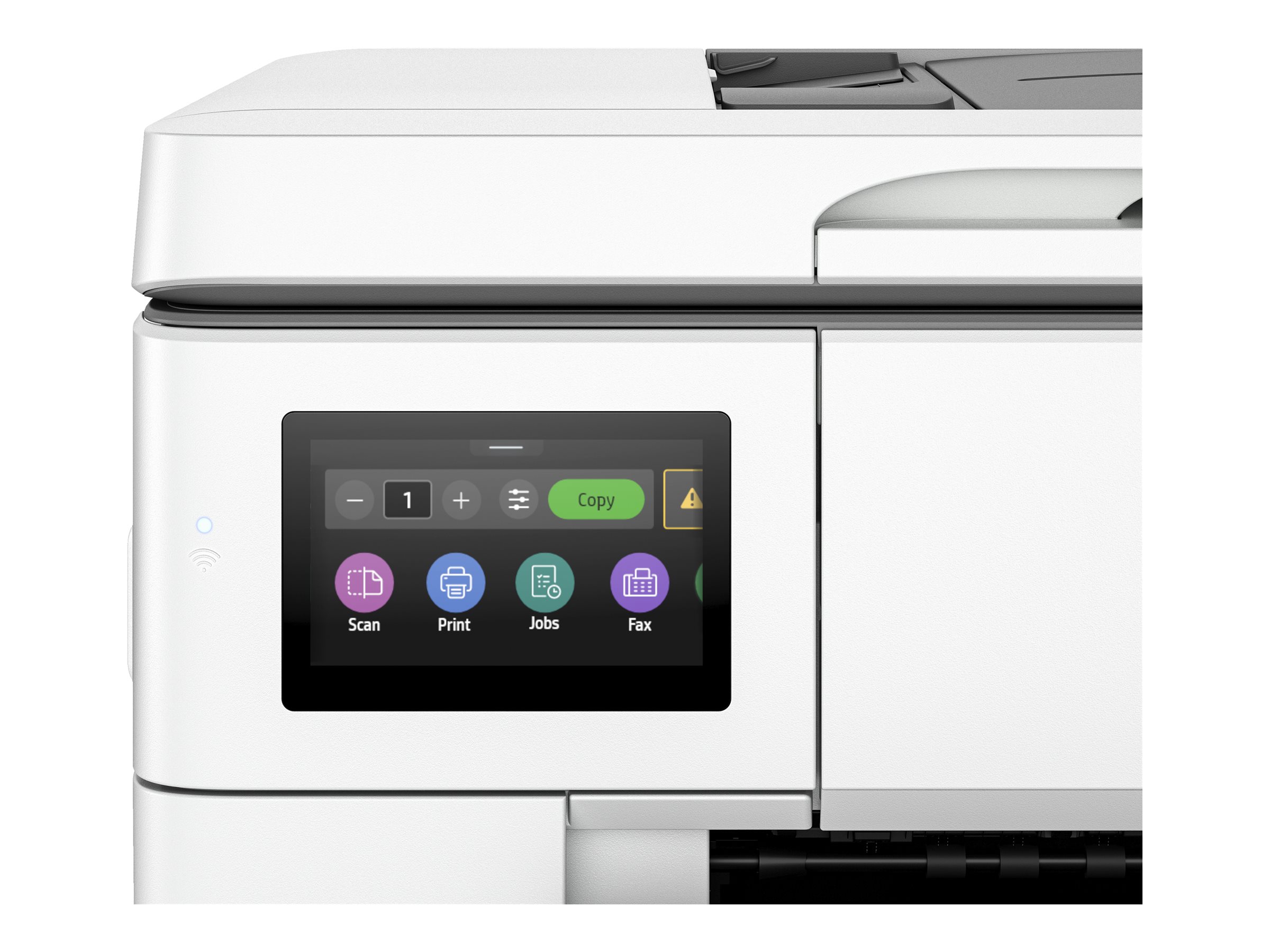 HP OfficeJet Pro 9730e All-in-One 3 in 1 Tintenstrahl-Multifunktionsdrucker weiÃ, HP Instant Ink-fÃ¤hig
