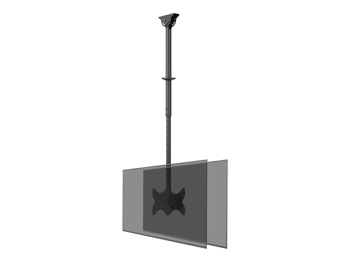 NEOMOUNTS Back-to-Back Screen Ceiling Mount Height 106-156cm NEOMOUNTS Back-to-Back Screen Ceiling Mount Height 106-156cm