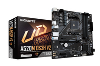 A520M DS3H V2 (A520,AM4,mATX,DDR4)