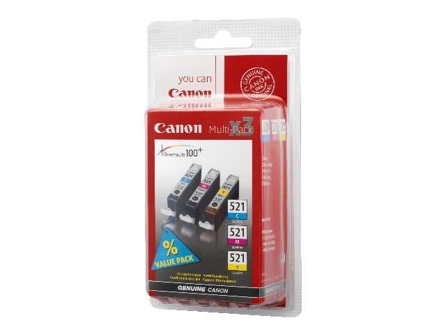 2934B010 CANON CLI521Z Nr.521 Pixma MP 2934B010 CANON CLI521Z Nr.521 Pixma MP