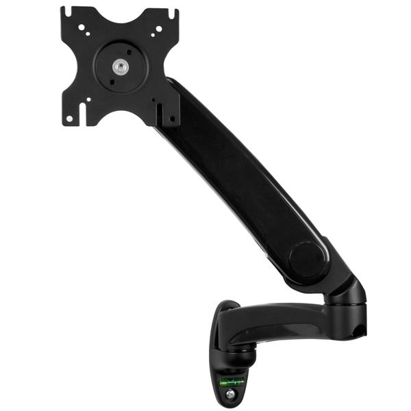 STARTECHCOM WallMount Monitor Arm Full Motion Articulating