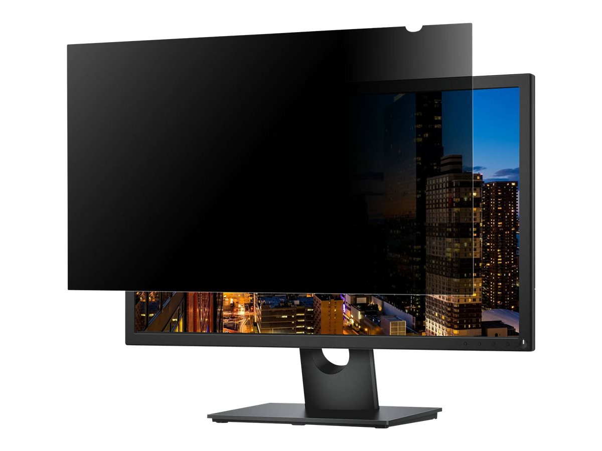 STARTECH.COM 24inch Monitor Privacy Screen - Universal - Matte or Glossy - 16:10 Aspect Ratio - 30+/- Degree Privacy Viewing Angle