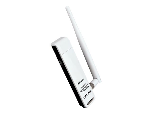 TP-LINK HIGH GAIN WLAN USB ADAPTER