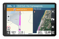 Garmin Camper 1095, EU, GPS, 10 Sat-Nav w. Live Traffic