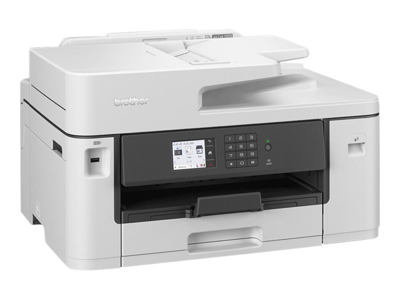 Brother MFC-J5345DW - Multifunktionsdrucker - Farbe - Tintenstrahl - A3/Ledger (Medien)