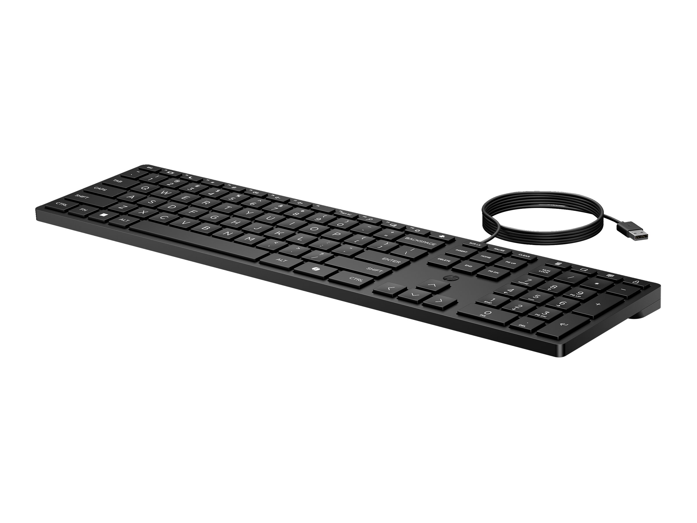 HP 320K Wired Keyboard SmartBuy DE
