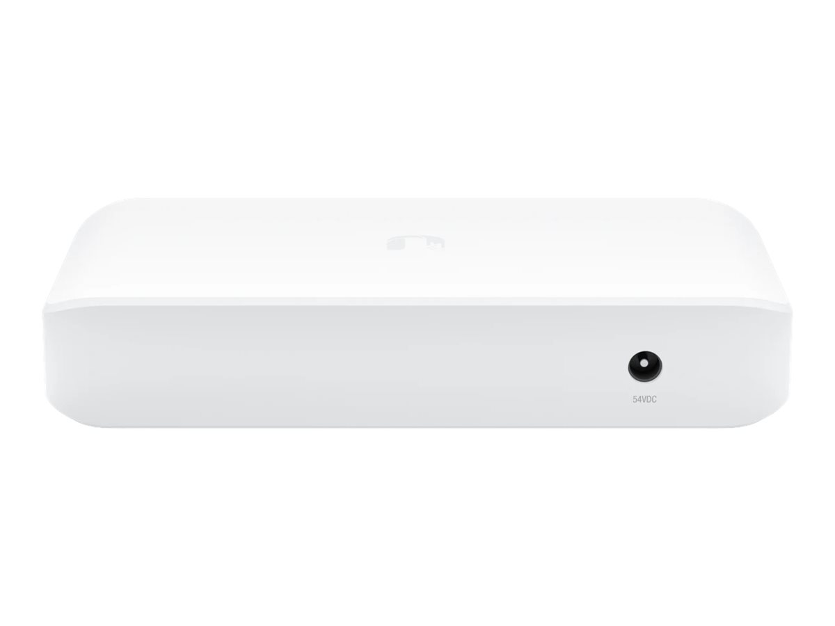 Ubiquiti UniFi Switch Lite USW-Lite-8-POE - Switch - managed - 8 x 10/100/1000 (