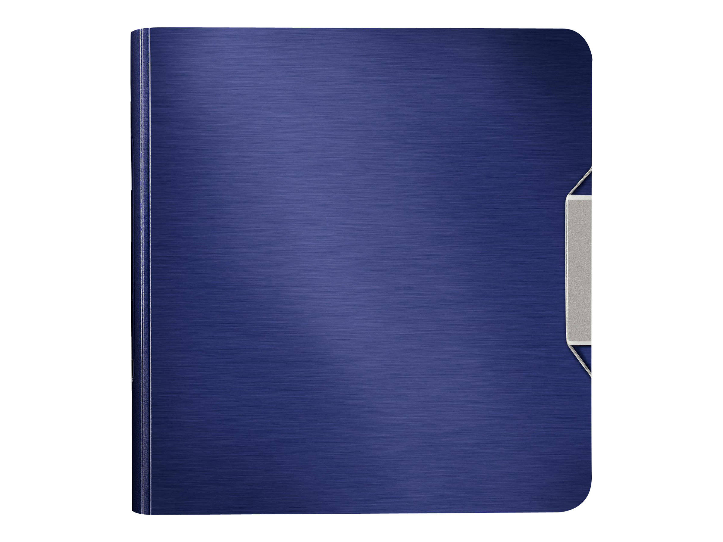LEITZ Active Style 1108 Ordner titan blau Kunststoff 8,2 cm DIN A4