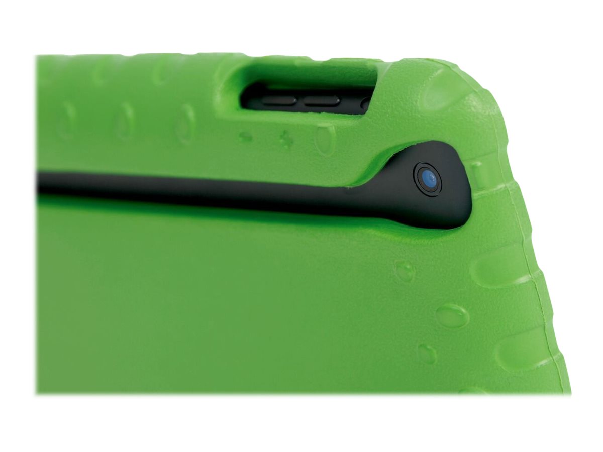 PARAT KidsCover für iPad 25,91cm 10,2Zoll 2019/2020 inkl. Pen+ScreenCover - grün