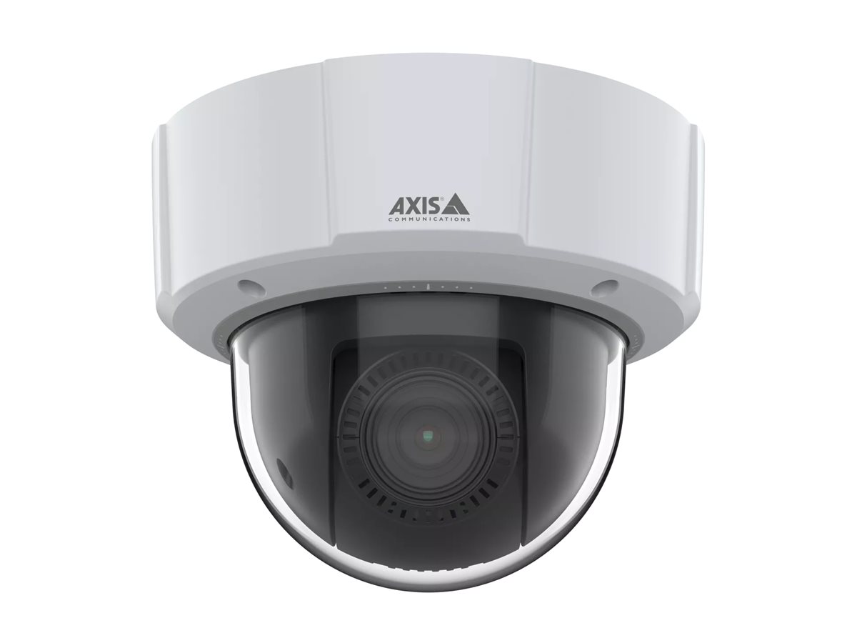 AXIS M5526E 50 HZ Netzwerkkamera PTZ Dome