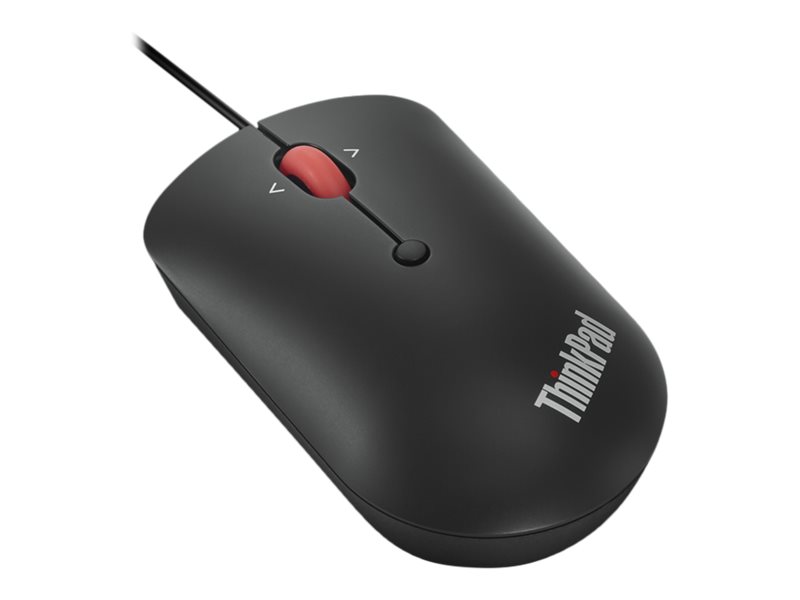 Lenovo Maus - ThinkPad USB-C Wired Compact Mouse