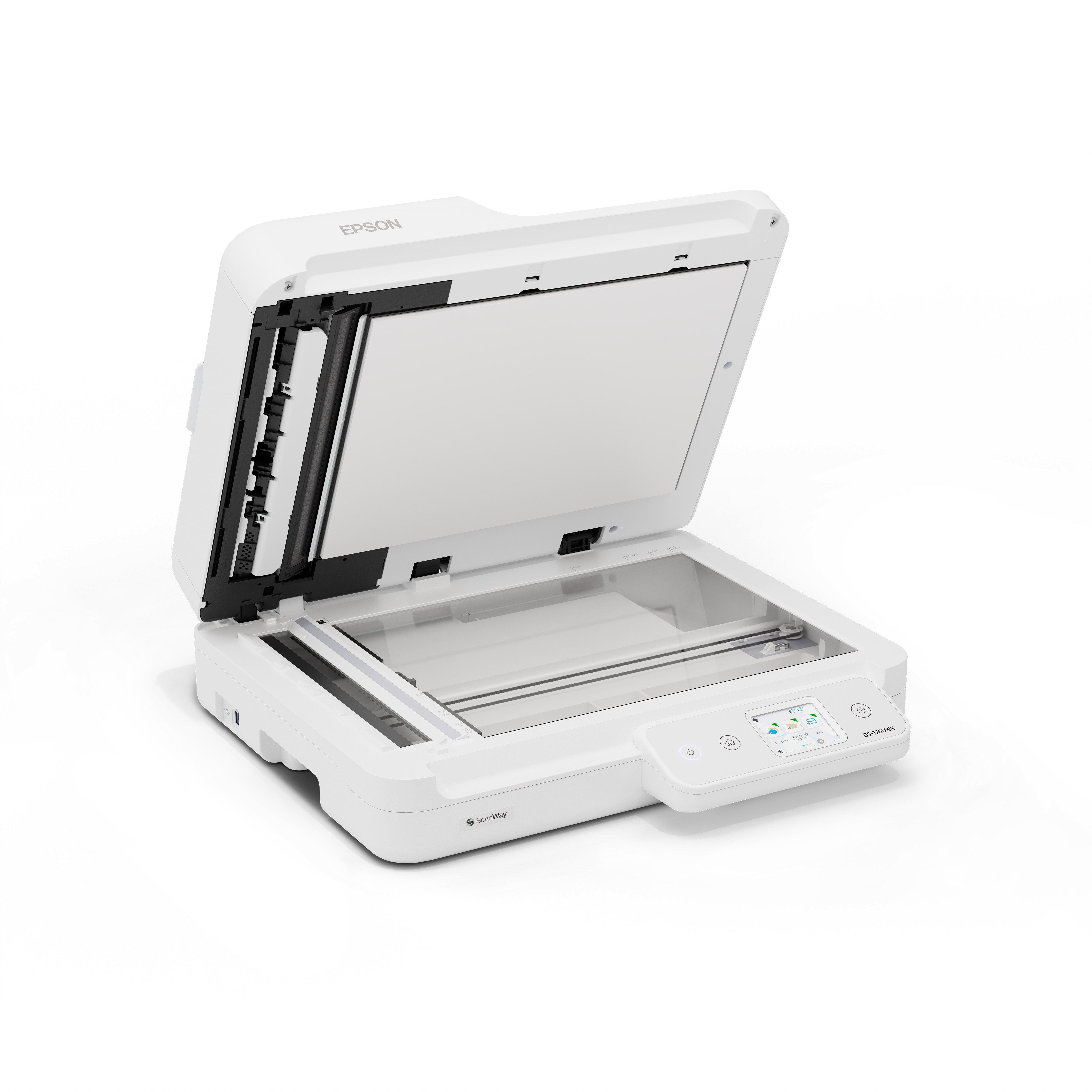 EPSON Workforce DS1760WN Scanner 30ppm