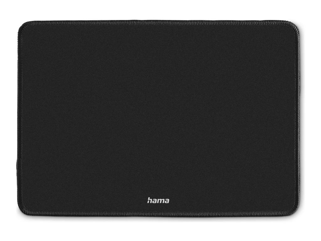 Hama Mousepad Business M 21.3 x 29.7 cm Schwarz