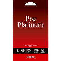 2768B014 CANON Fotopapier 10x15cm 50 2768B014 CANON Fotopapier 10x15cm 50