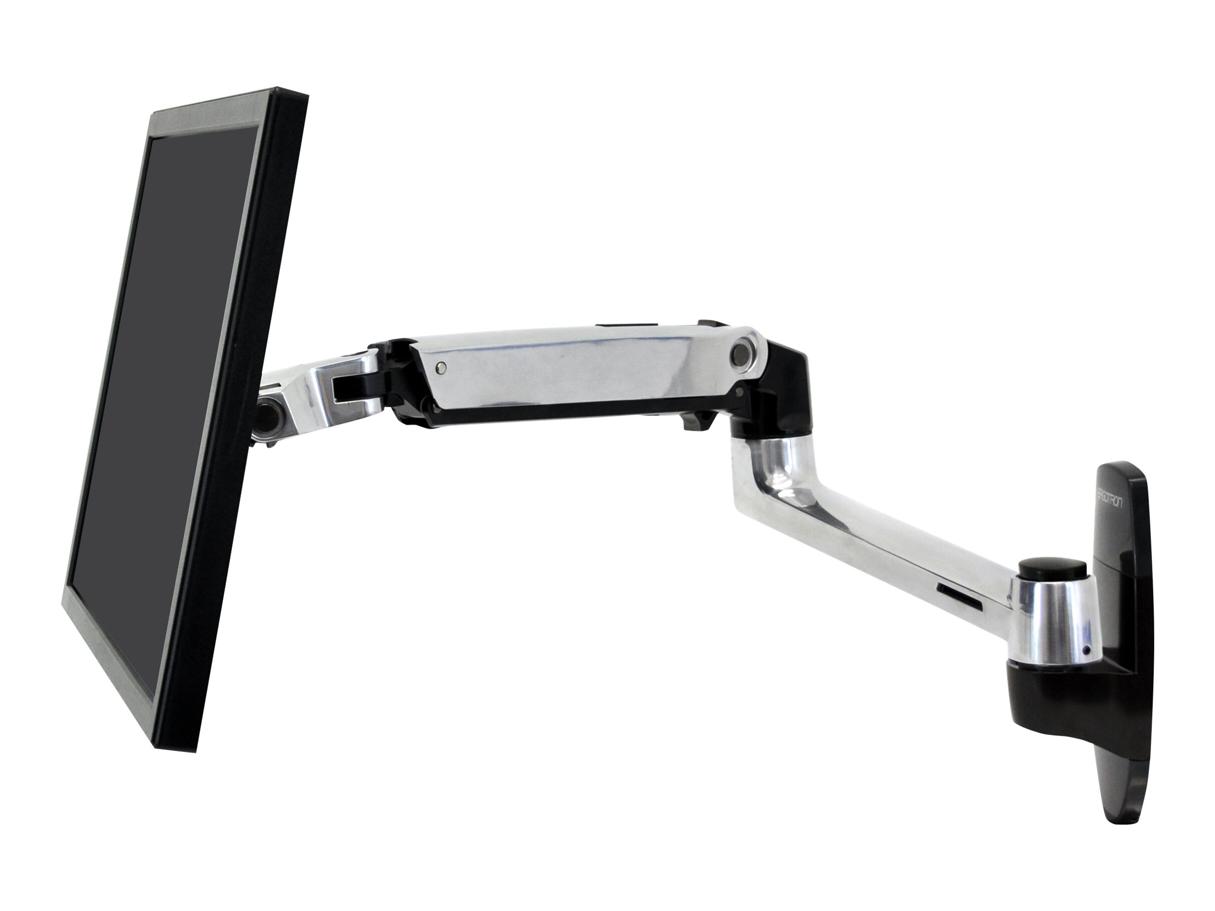 ERGOTRON LX LCD Arm für Wandmontage bis 34 max.11,3 kg. VESA 75x75+100x100mm neigen schwenken drehen