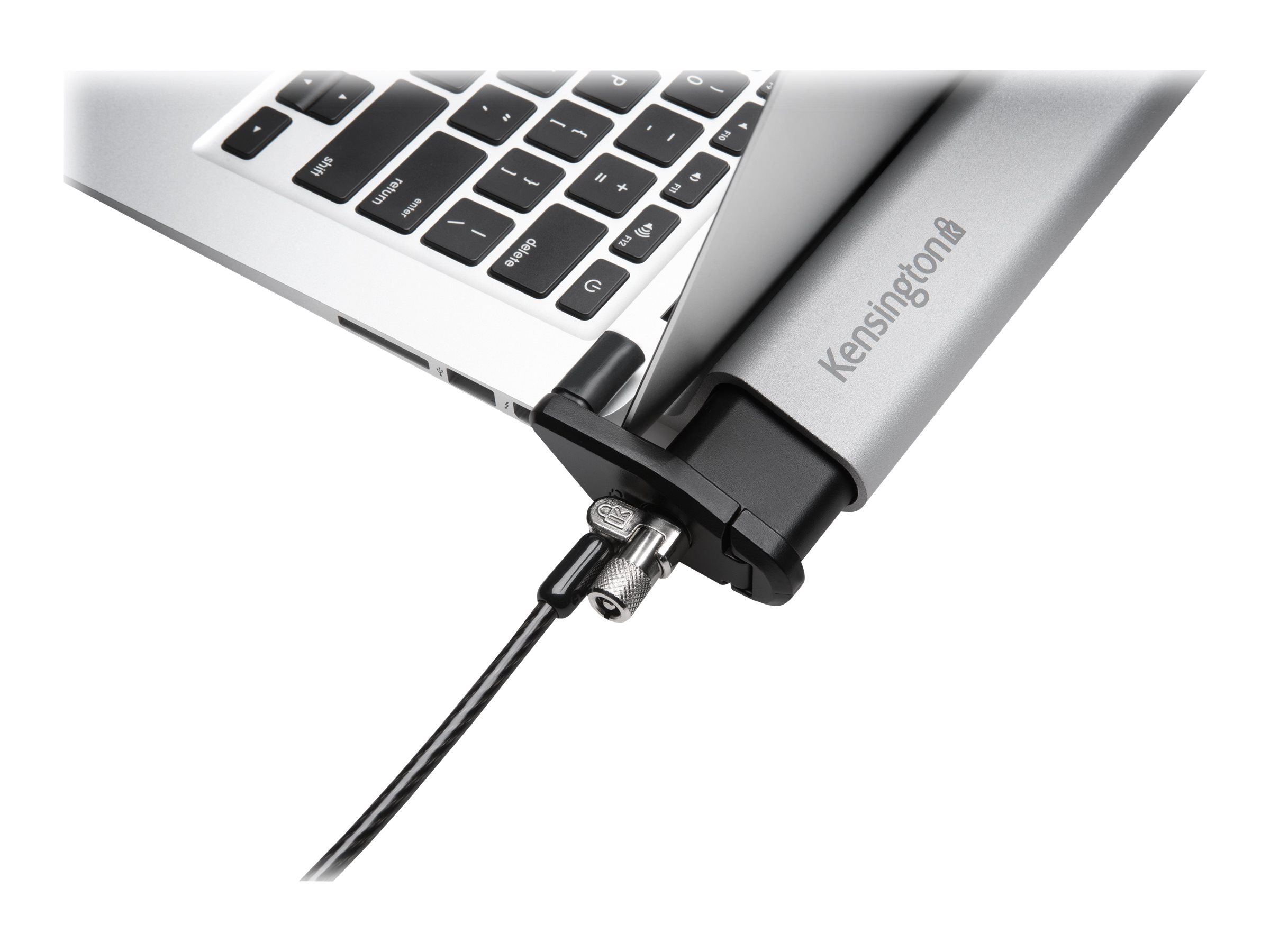 KENSINGTON Laptop-Locking Station 2.0 mit MicroSaver 2.0-Laptopschloss fur MacBook und Laptops mit 27,9cm 11Zoll-39,6cm 15,6Zoll KENSINGTON Laptop-Locking Station 2.0 mit MicroSaver 2.0-Laptopschloss fur MacBook und Laptops mit 27,9cm 11Zoll-39,6cm 15,6Zoll
