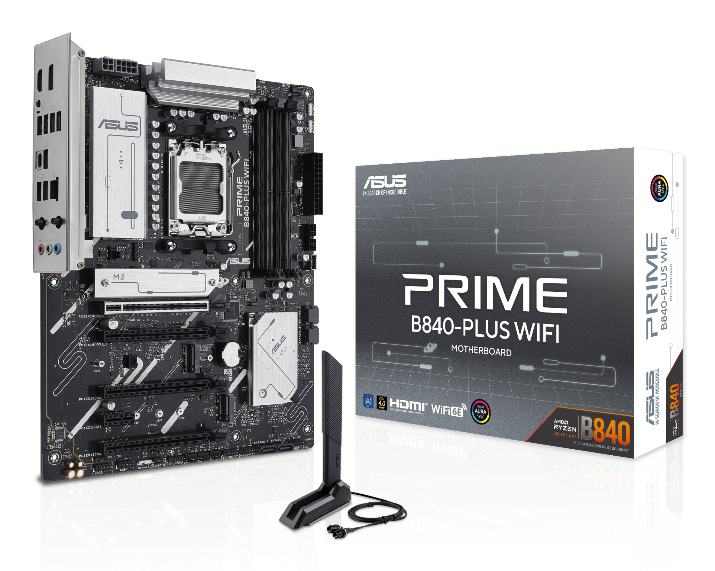 ASUS PRIME B840PLUS WIFI 90MB1IZ0M0EAY0
