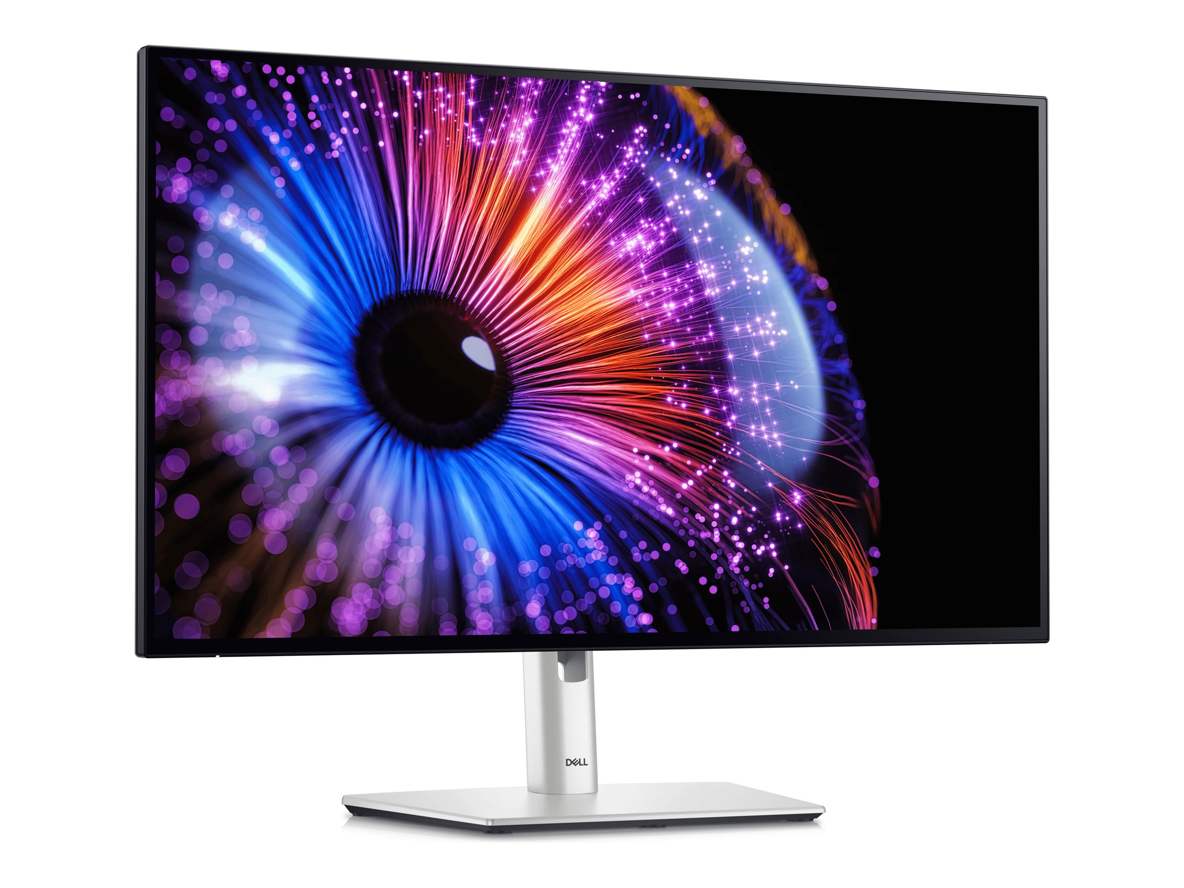 DELL UltraSharp U2724DE Monitor 69,0 cm (27,0 Zoll) silber