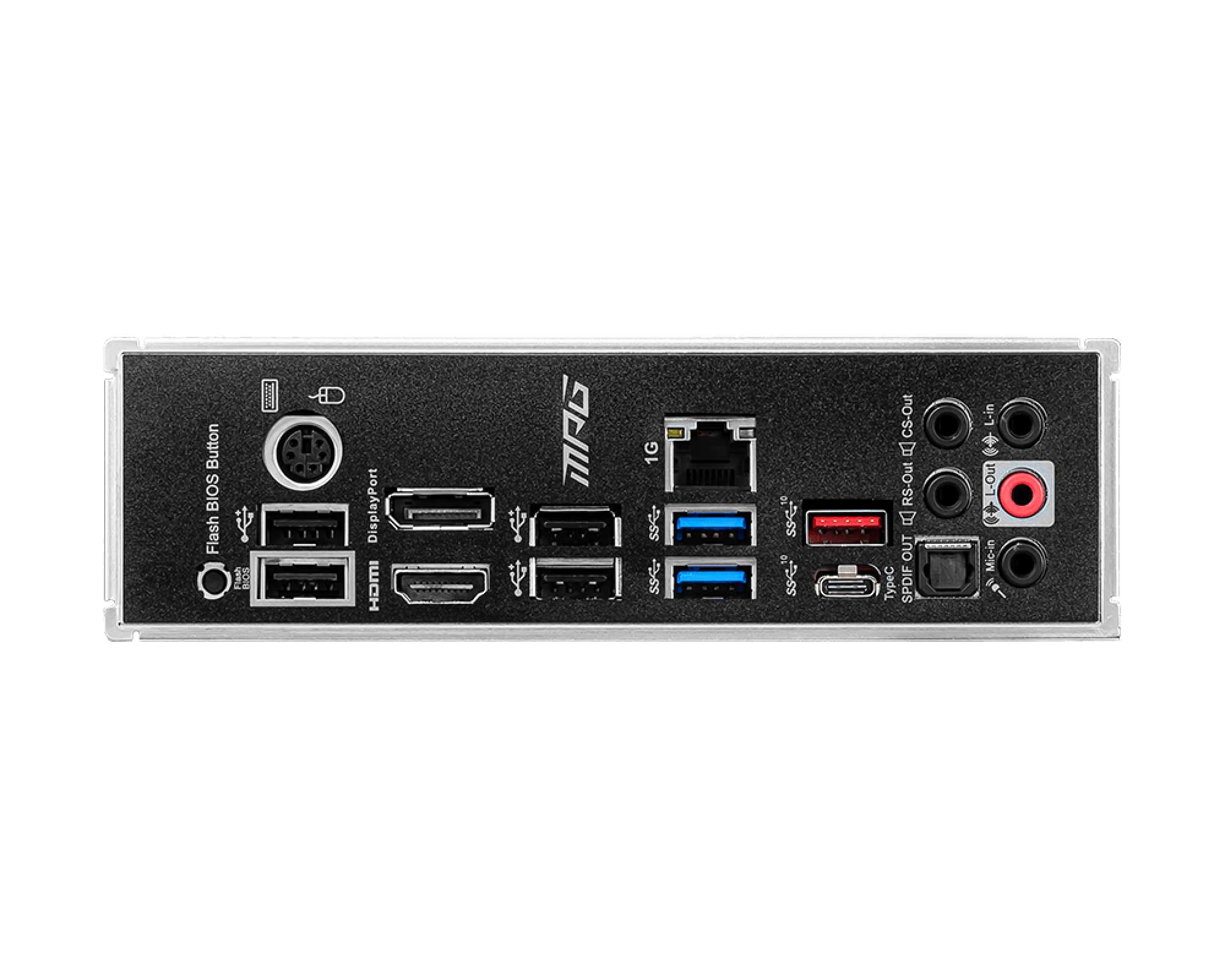 AM4 MSI B550 GAMING PLUS ATX