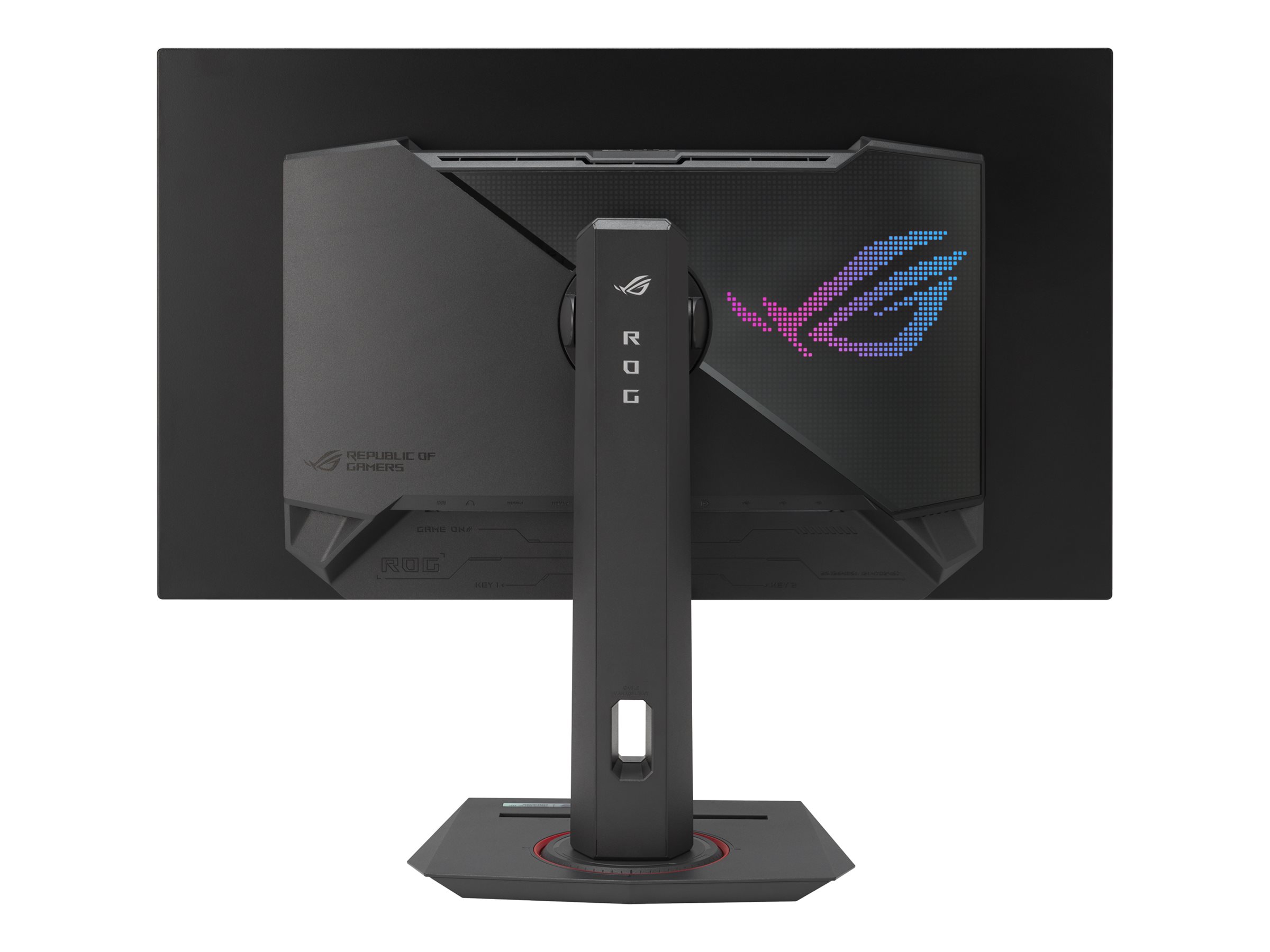 ASUS ROG Strix OLED XG27AQDMG 67.31cm (16:9) WQHD HDMI DP - Flachbildschirm (TFT/LCD) ASUS ROG Strix OLED XG27AQDMG 67.31cm (16:9) WQHD HDMI DP - Flachbildschirm (TFT/LCD)