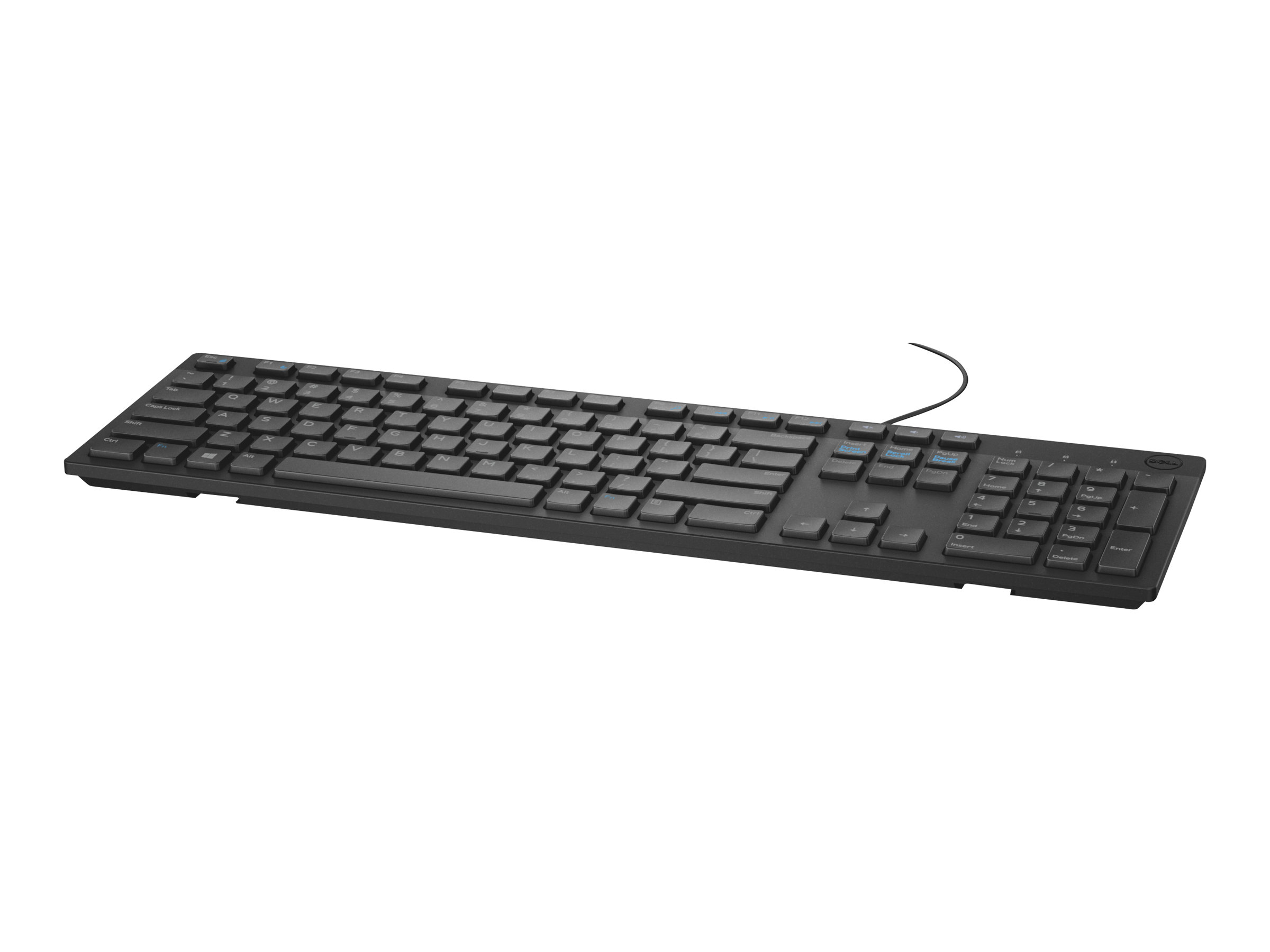 Dell KB216 - Tastatur - USB - QWERTY - USA