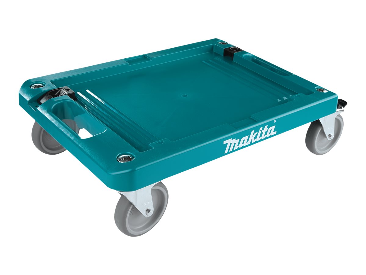makita Transportroller P-83886 MAKPAC blau 51,5 x 15,0 x 36,0 cm bis 100,0 kg