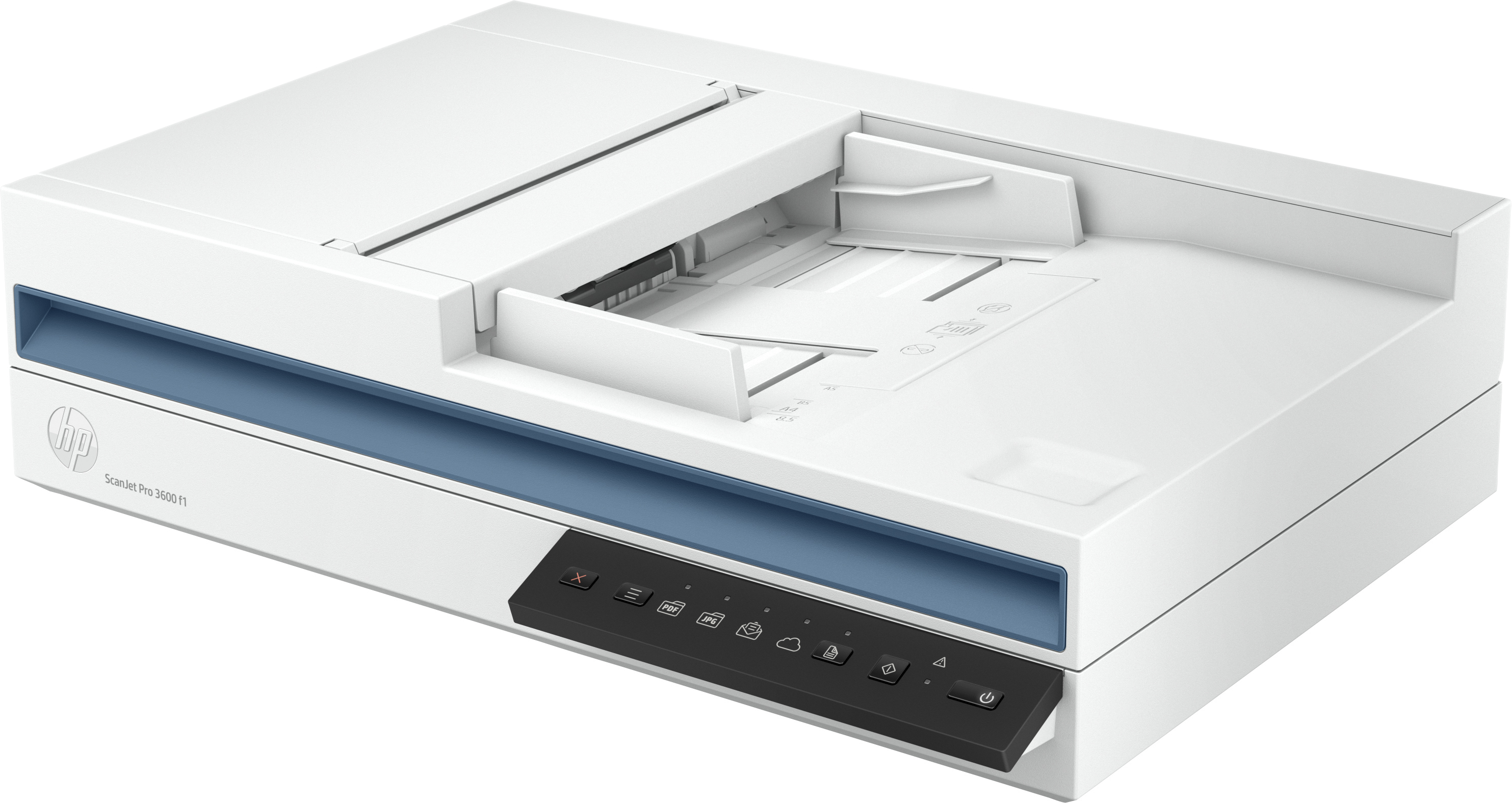 HP Scanjet Pro 3600 f1 Dokumentenscanner