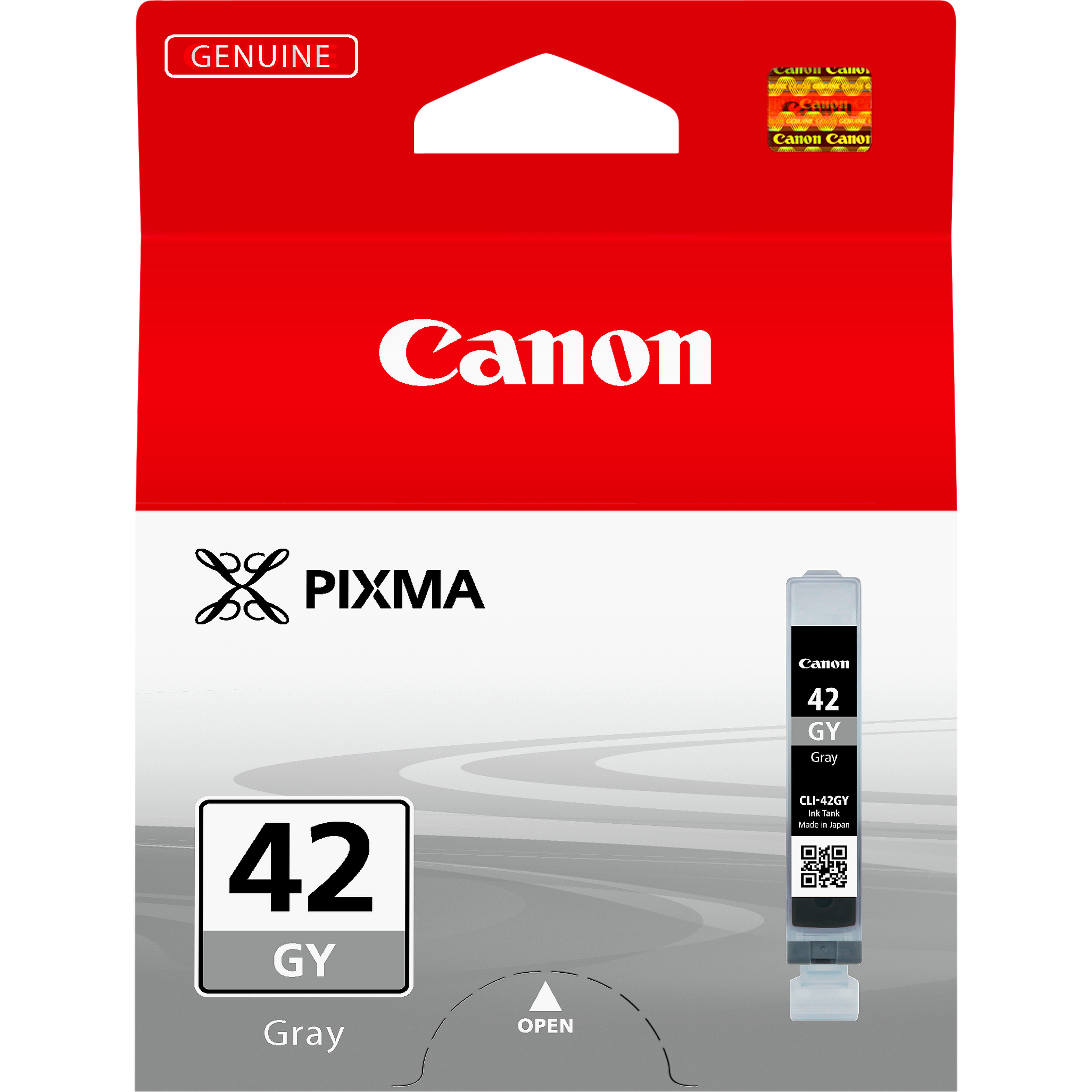 Canon CLI42 GY grau Druckerpatrone