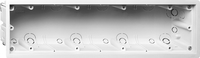 Gira Gerätedose 289900 4fach E22 Gira Gerätedose 289900 4fach E22