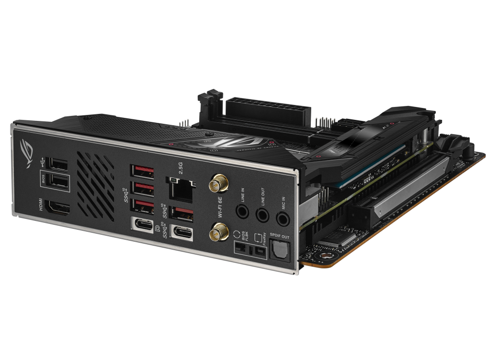ASUS ROG Strix B650E-I Gaming WiFi Mainboard