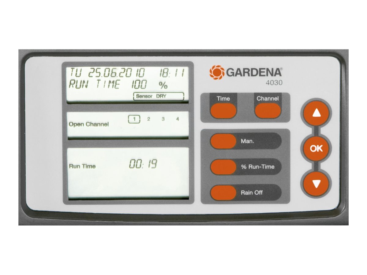 GARDENA Bewaesserungssteuerung Classic 6030