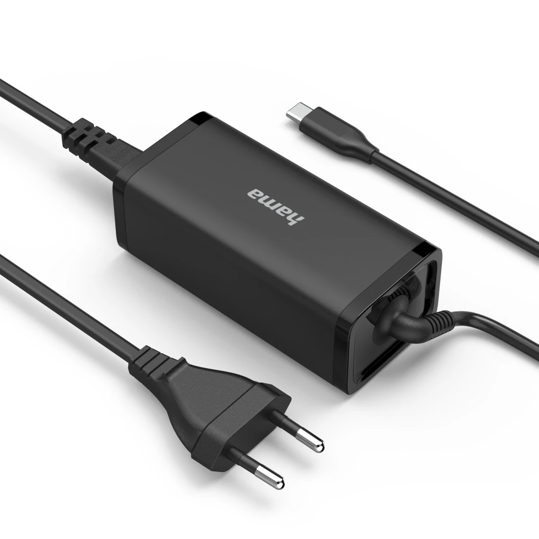Hama Notebook-Netzteil USB-C 100 W