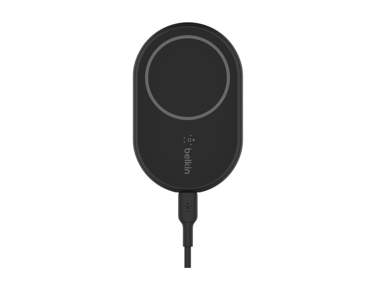 Belkin BoostCharge - Kfz-Halterung für induktives Laden + Kfz-Netzteil