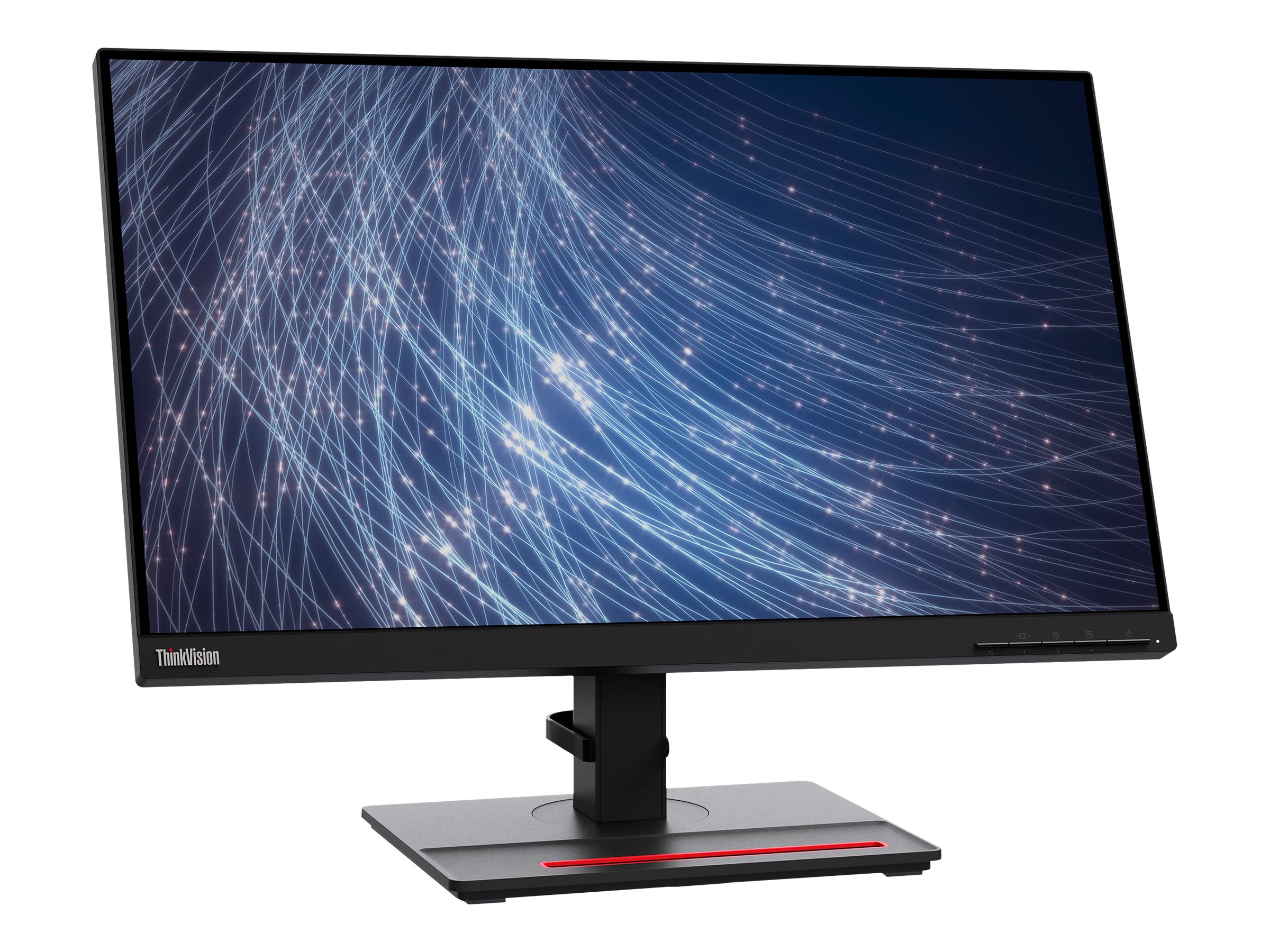 LENOVO ThinkVision T24m-29 60,45cm 23,8Zoll IPS 16:9 1920x1080 250cd/m2 4ms HDMI DP USB Type-C TopSeller