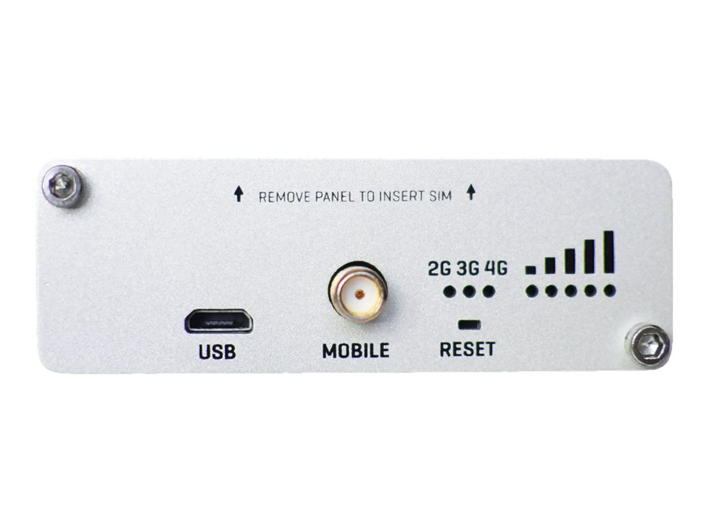 TELTONIKA NETWORKS TRB145 4G/LTE RS485 Gateway