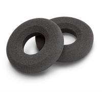 HP Poly Blackwire 3310/3320 Foam Ear Cushions 2 Pieces