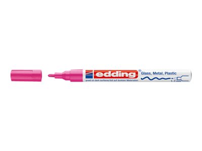 edding 751 creative Lackmarker rosa 1,0 2,0 mm, 1 St