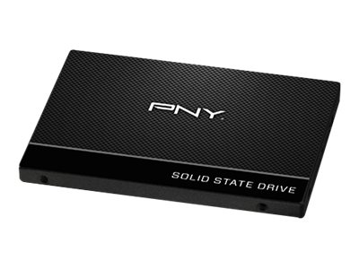 PNY CS900 250GB 6,35cm 2,5Zoll SSD SATA-III