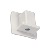 SLV Endkappe EUTRAC 3-Phasen weiss SLV Endkappe EUTRAC 3-Phasen weiss