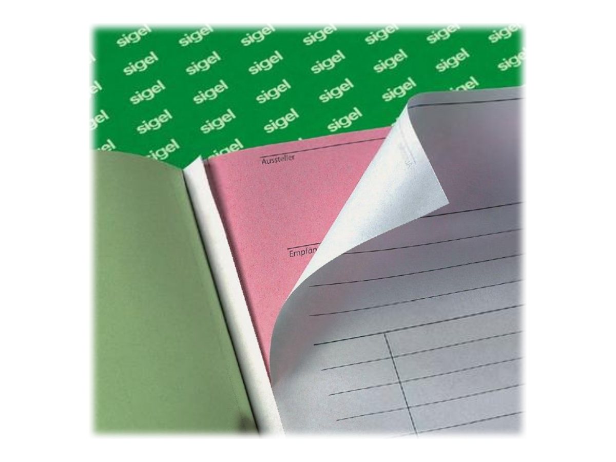 SIGEL Kurzmitteilung Formularbuch SD008, 1 St