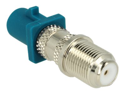 DELOCK Adapter F Buchse FAKRA Z Stecker
