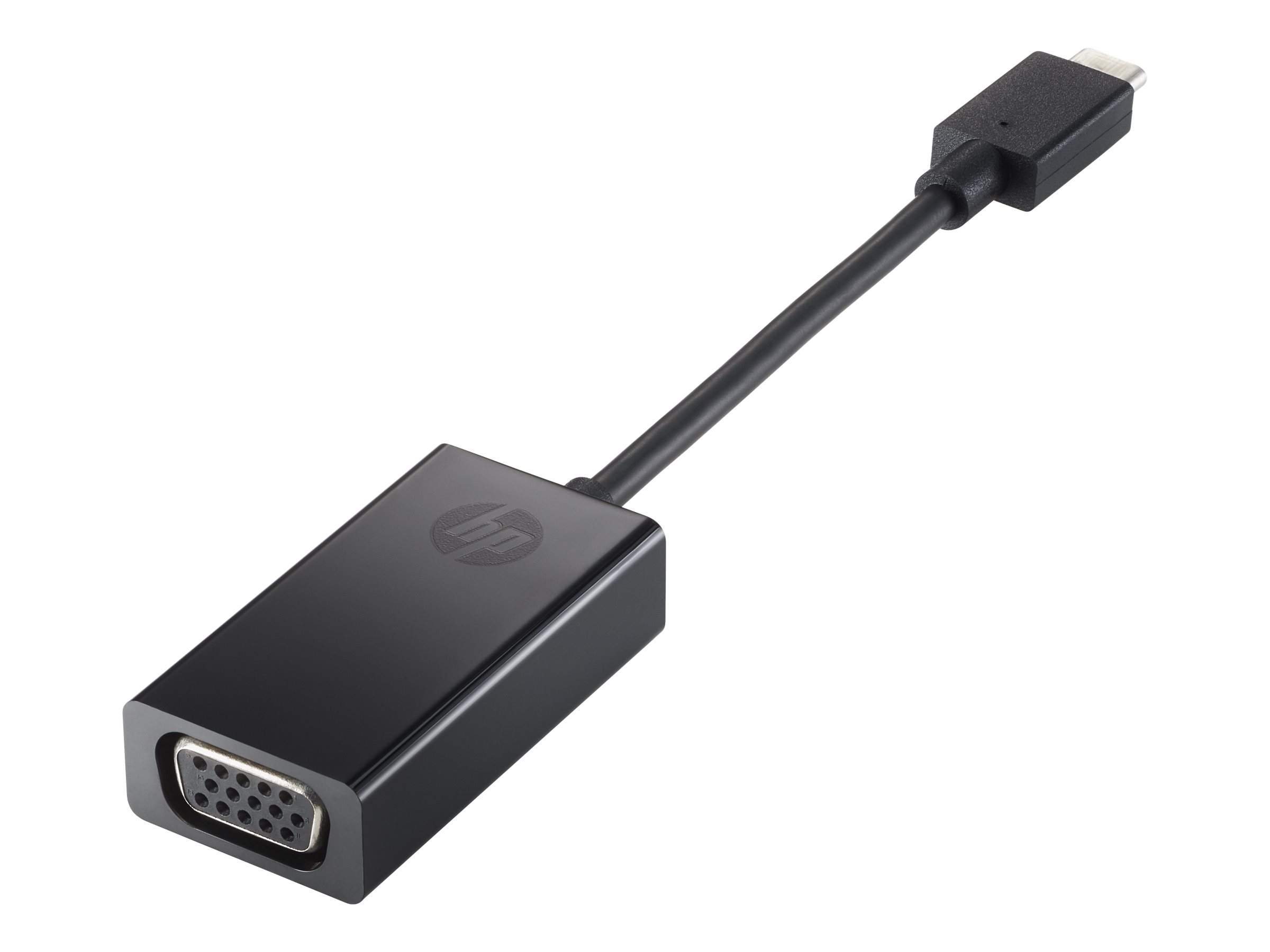 HP D-Sub / VGA USB-C Video Adapter