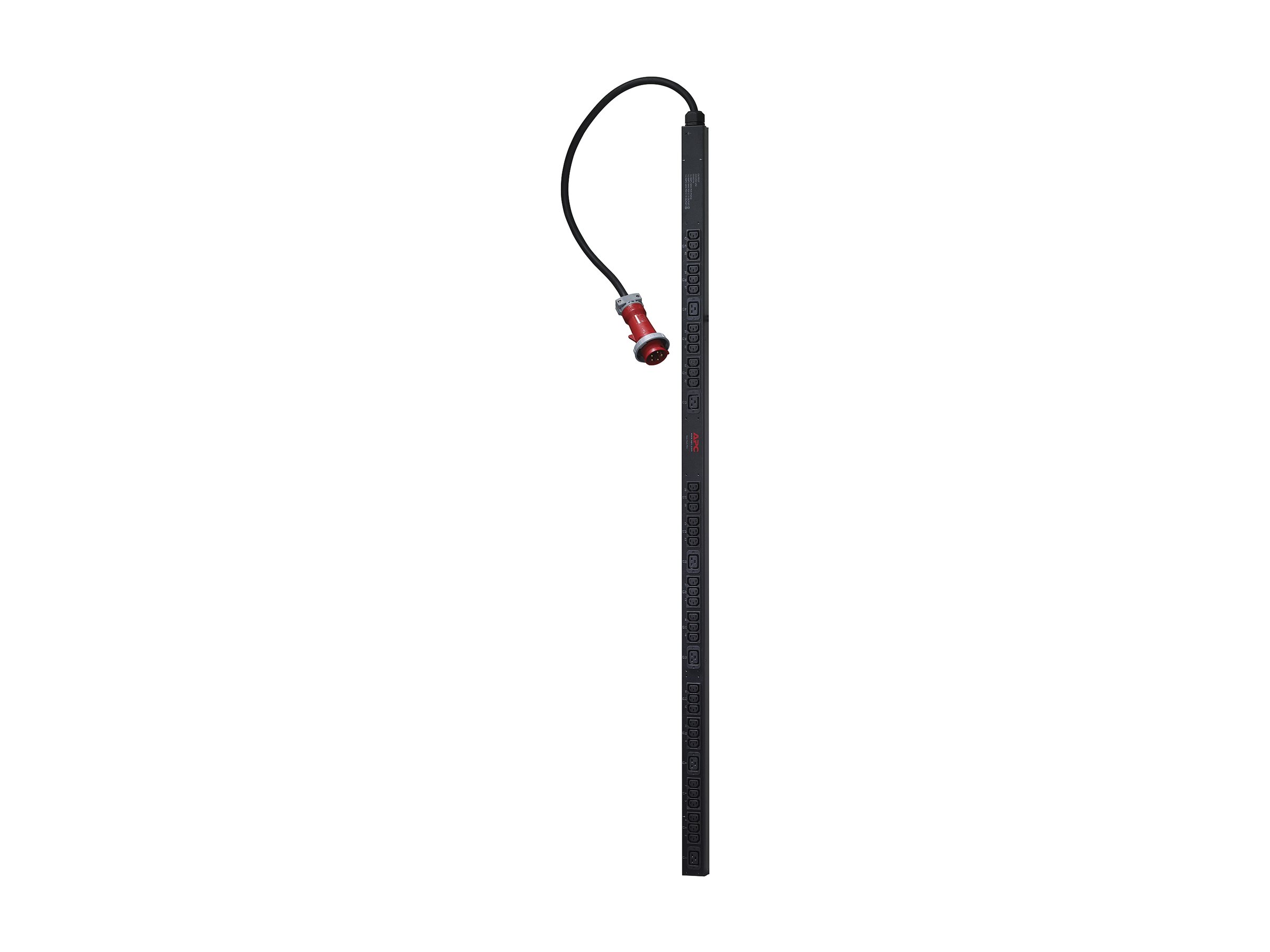 APC Rack PDU Basic Zero U 11 kW 230V (36) C13 & (6) C19