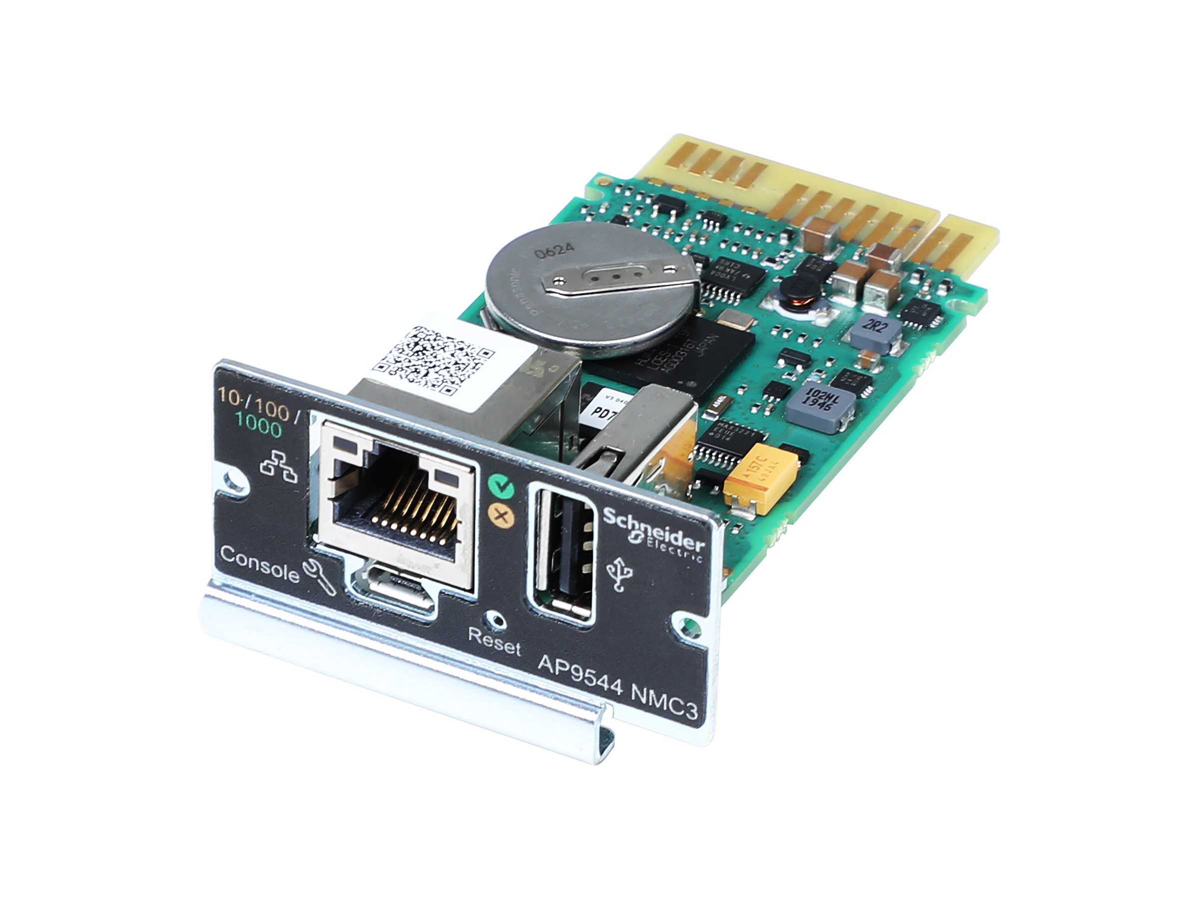 APC Network Management Card for Easy UPS 1-Phase APC Network Management Card for Easy UPS 1-Phase