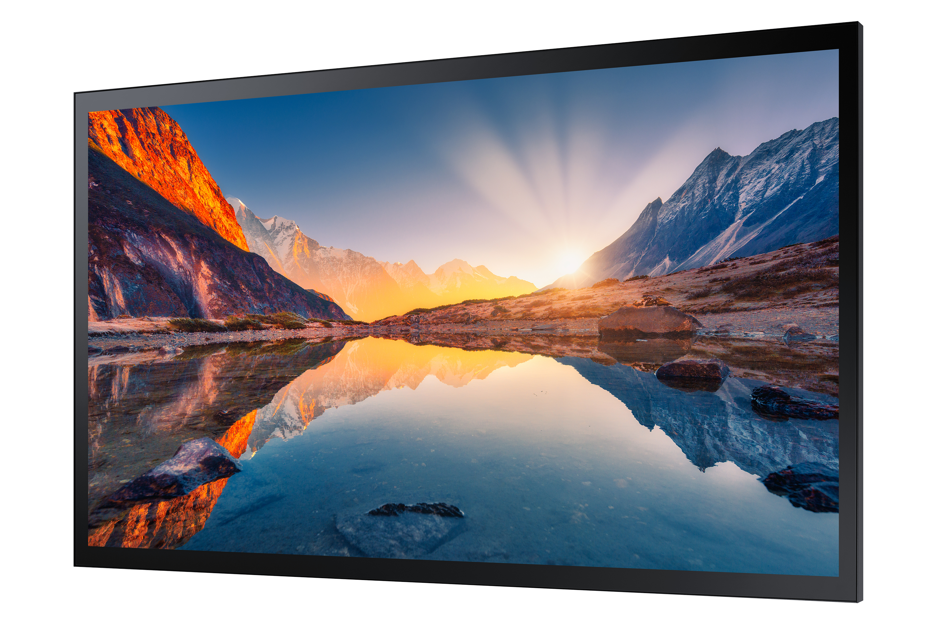 Samsung QM43B-T 108 cm (43") Touchscreen 4K UHD