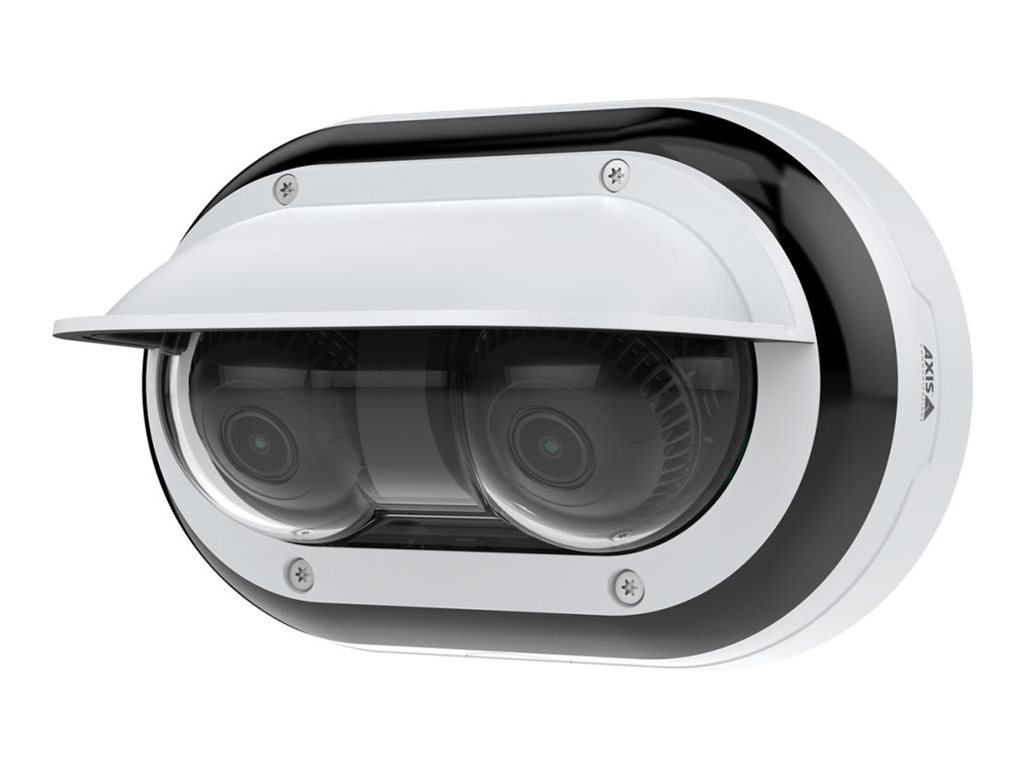 AXIS P4708-PLVE Netzwerkkamera Panorama Dome